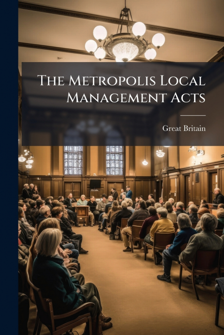 THE METROPOLIS LOCAL MANAGEMENT ACTS