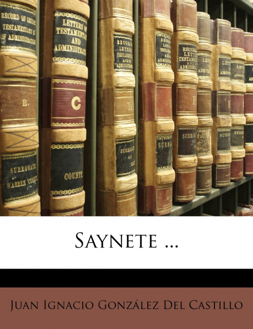 SAYNETE ...