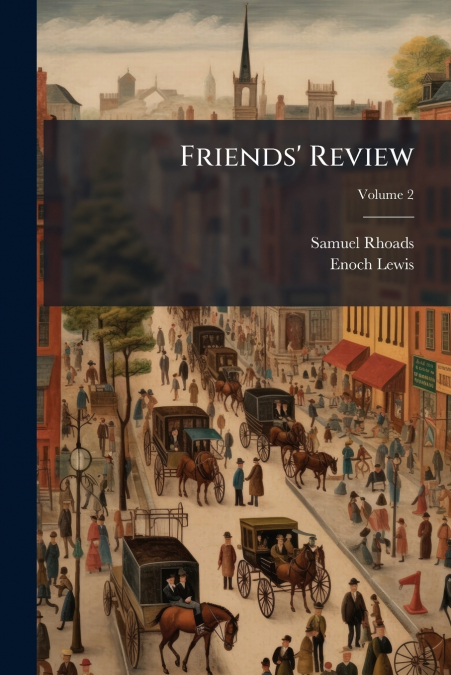 FRIENDS? REVIEW, VOLUME 2