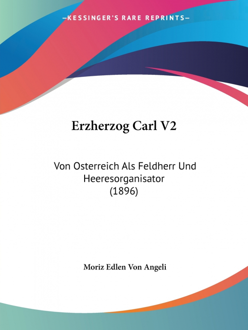 ERZHERZOG CARL V2