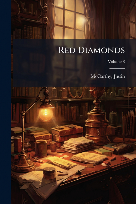 RED DIAMONDS, VOLUME 3