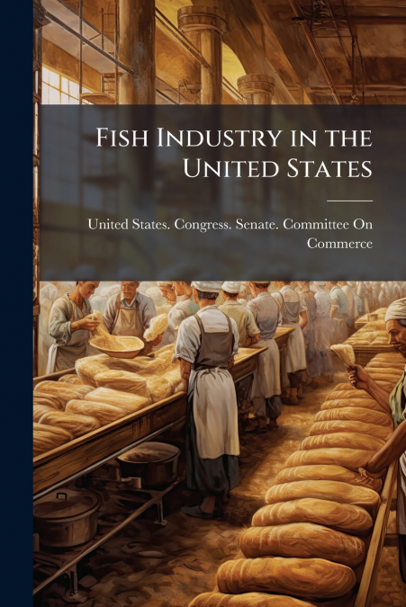 FISH INDUSTRY IN THE UNITED STATES