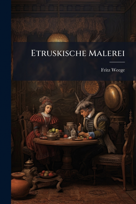 ETRUSKISCHE MALEREI