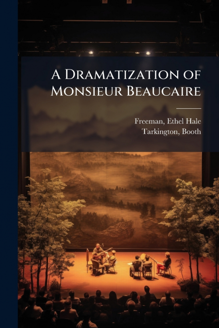 A DRAMATIZATION OF MONSIEUR BEAUCAIRE