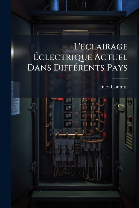 L?ECLAIRAGE ECLECTRIQUE ACTUEL DANS DIFFERENTS PAYS
