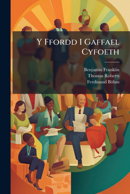 Y FFORDD I GAFFAEL CYFOETH