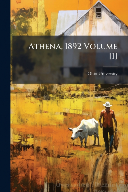 ATHENA, 1892 VOLUME [1]