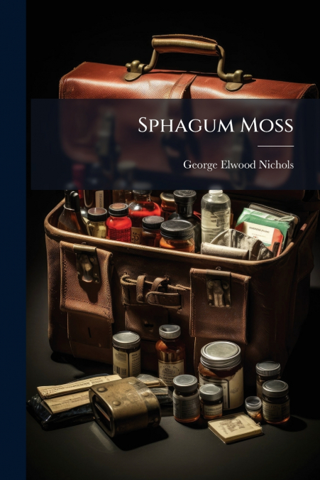 SPHAGUM MOSS