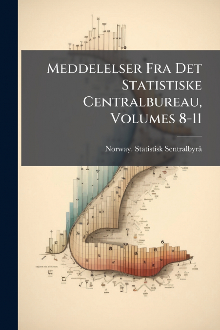 MEDDELELSER FRA DET STATISTISKE CENTRALBUREAU, VOLUMES 8-11