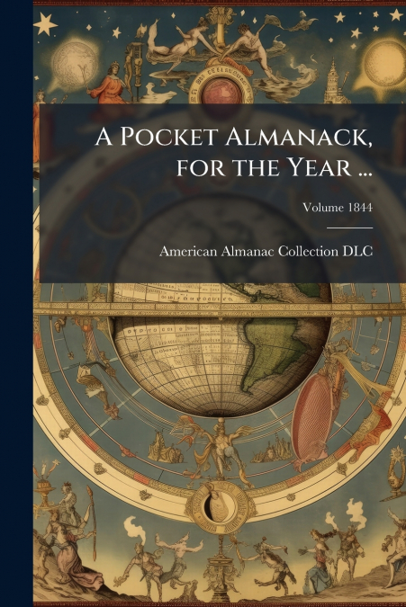 A POCKET ALMANACK, FOR THE YEAR ...