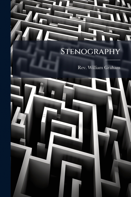 STENOGRAPHY
