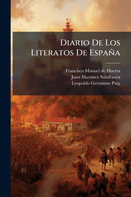 DIARIO DE LOS LITERATOS DE ESPA�A
