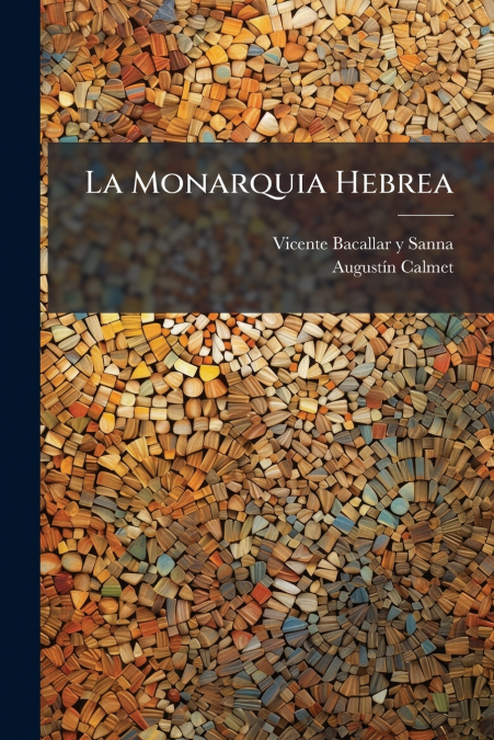 LA MONARQUIA HEBREA