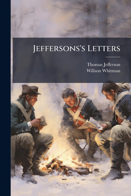 JEFFERSONS?S LETTERS