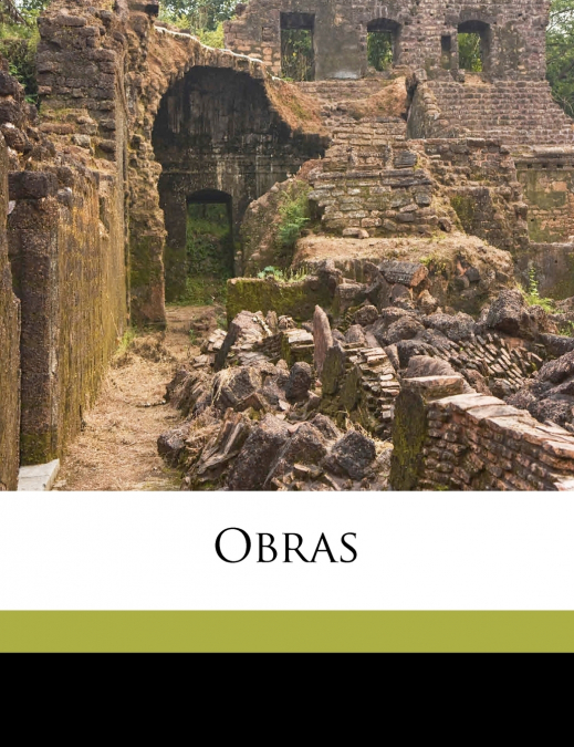 OBRAS, VOLUME 3