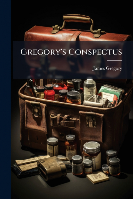 GREGORY?S CONSPECTUS