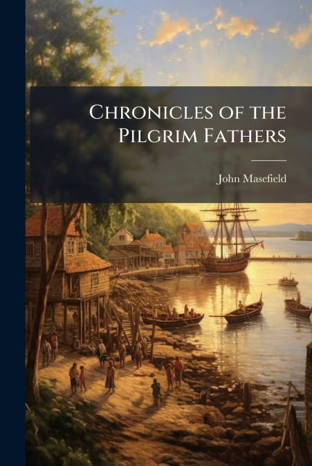 CHRONICLES OF THE PILGRIM FATHERS