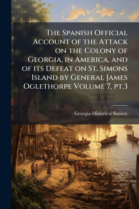 THE SPANISH OFFICIAL ACCOUNT OF THE ATTACK ON THE COLONY OF