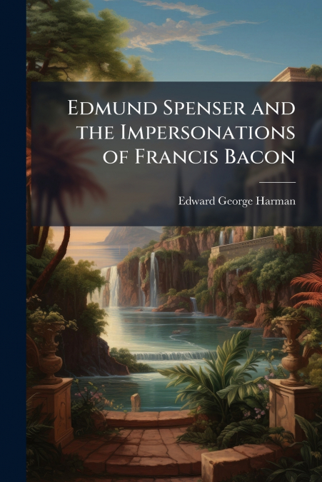 EDMUND SPENSER AND THE IMPERSONATIONS OF FRANCIS BACON