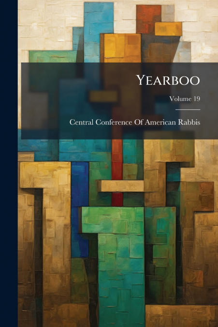 YEARBOO, VOLUME 19