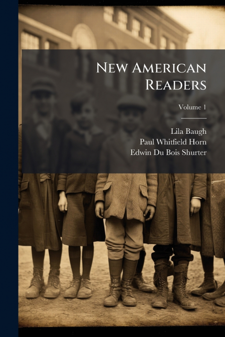 NEW AMERICAN READERS