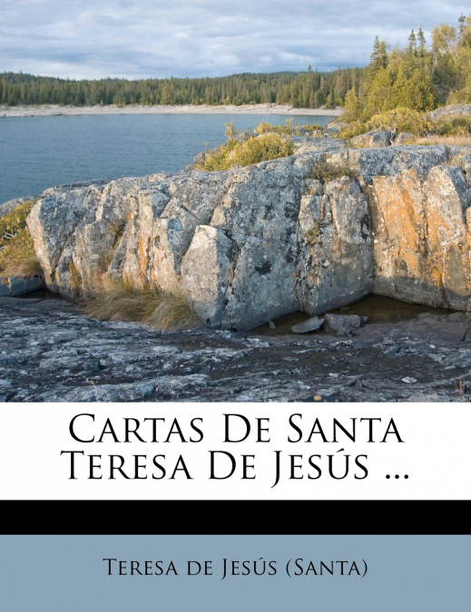 CARTAS DE SANTA TERESA DE JESUS ...