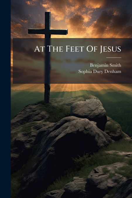 AT THE FEET OF JESUS