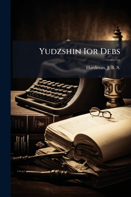 YUDZSHIN IOR DEBS