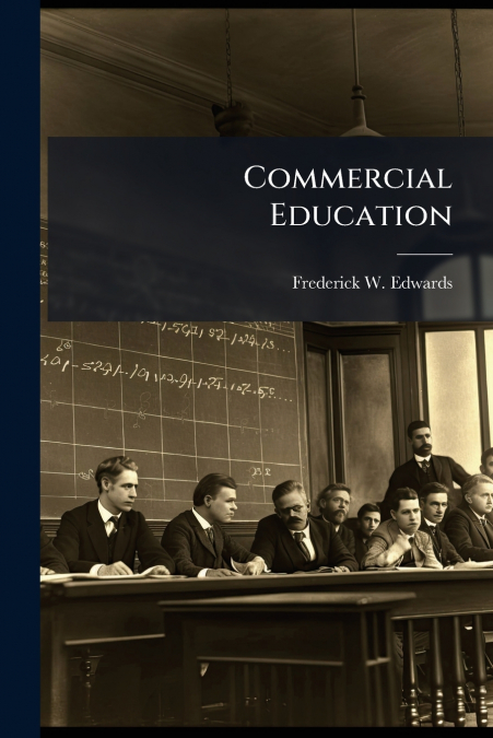 COMMERCIAL EDUCATION