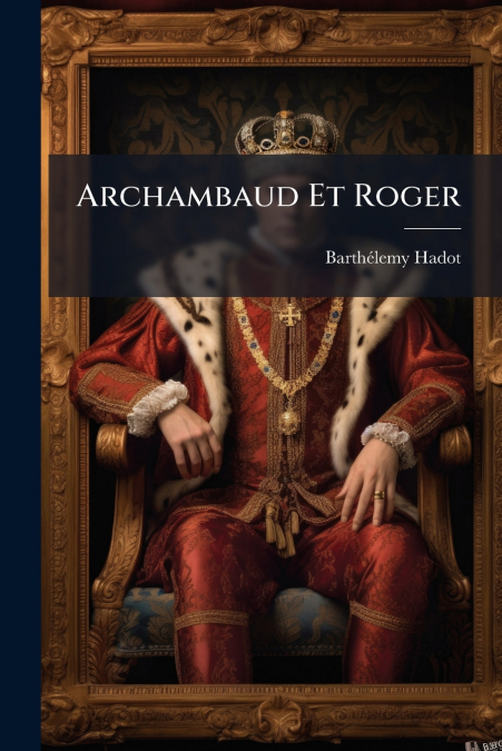 ARCHAMBAUD ET ROGER