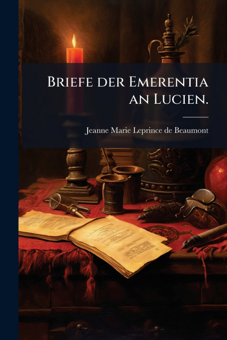 BRIEFE DER EMERENTIA AN LUCIEN.