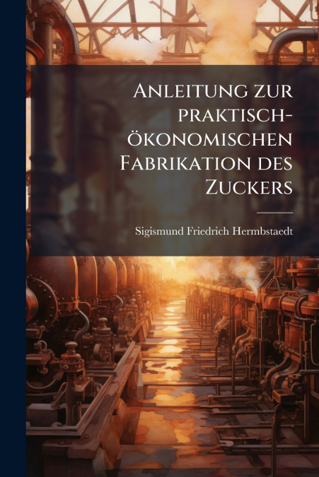 ANLEITUNG ZUR PRAKTISCH-OKONOMISCHEN FABRIKATION DES ZUCKERS