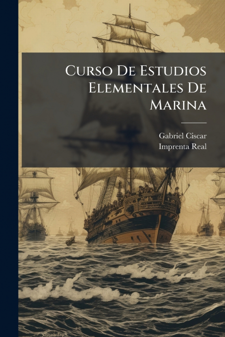 CURSO DE ESTUDIOS ELEMENTALES DE MARINA