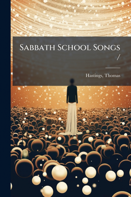 SABBATH SCHOOL SONGS /
