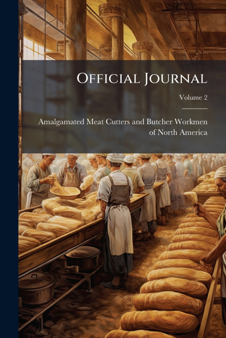OFFICIAL JOURNAL, VOLUME 2