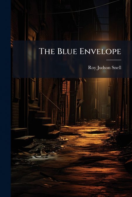 THE BLUE ENVELOPE
