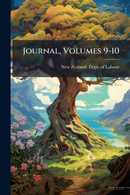JOURNAL, VOLUMES 9-10