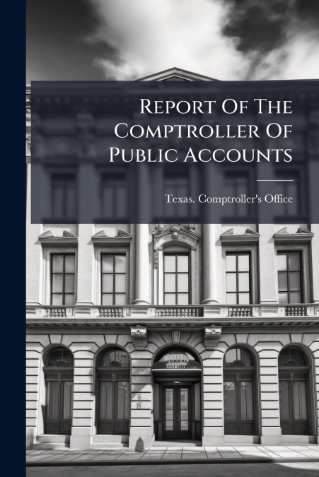 CONDENSED STATEMENTS OF THE ACTING PROVISIONAL COMPTROLLER?S