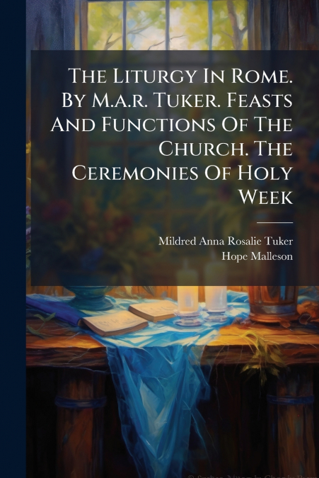 HANDBOOK TO CHRISTIAN AND ECCLESIASTICAL ROME, PARTS 3-4