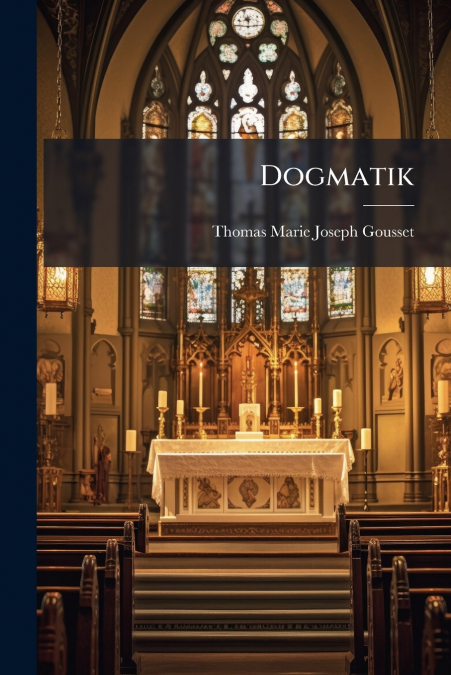 DOGMATIK