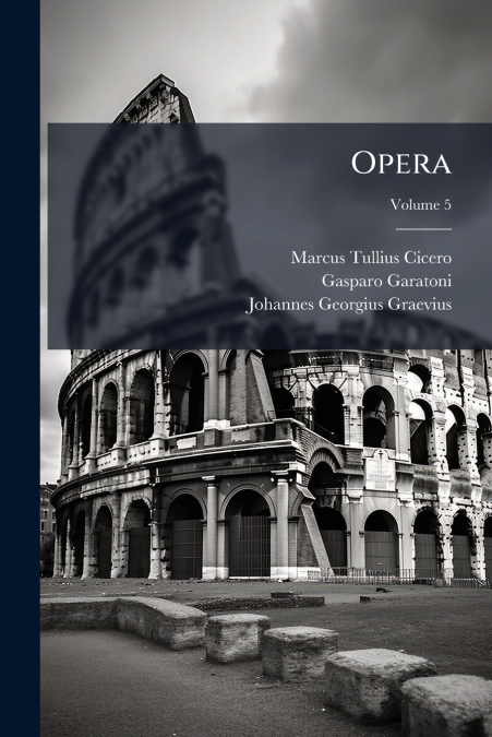 OPERA, VOLUME 7