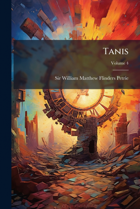 TANIS, VOLUME 4