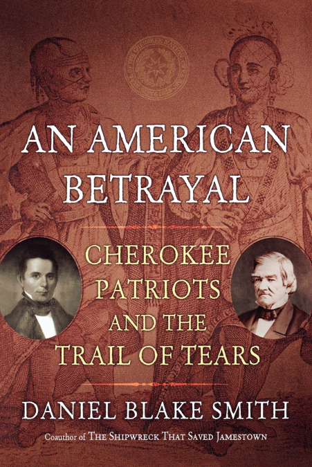 AN AMERICAN BETRAYAL
