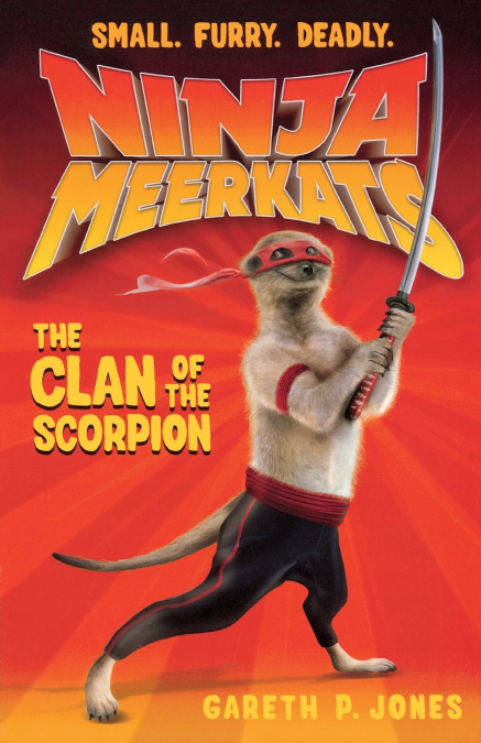 NINJA MEERKATS (#1)