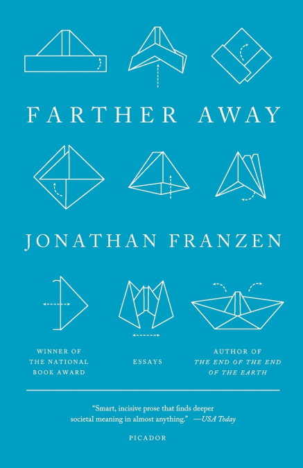 FARTHER AWAY