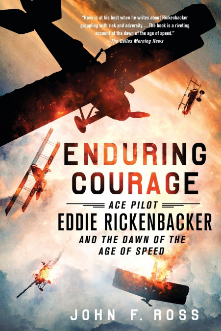 ENDURING COURAGE