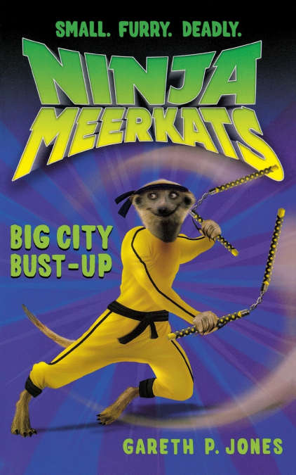 NINJA MEERKATS (#6)