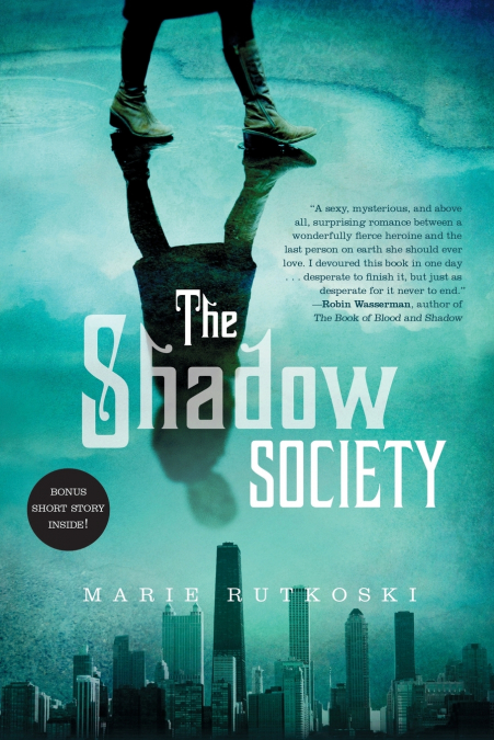 SHADOW SOCIETY