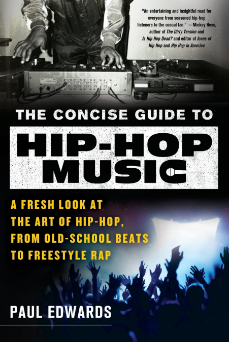CONCISE GUIDE TO HIP-HOP MUSIC