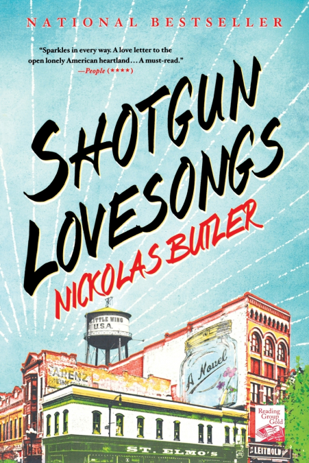 SHOTGUN LOVESONGS